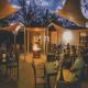 Outdoor dining deck and Bungles Bar
 - Bungle Bungle Savannah Lodge
