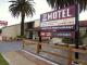 Motel Entrance
 - Burke & Wills Motor Inn Kingaroy
