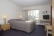 Bedroom
 - Burswood Lodge Apartments