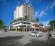Artists Impression
 - Cairns Central Plaza