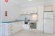 Cairns City Palms - One Bedroom Apartment Kitchen
 - Cairns City Palms