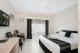 Cairns City Sheridan Queen Room 
 - Cairns City Sheridan
