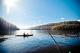 Calabash Bay Lodge - Fishing off Pontoon
 - Calabash Bay Lodge
