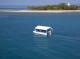 Glass bottom boat
 - Calypso Half Day Tour to Low Isles - Morning Calypso Snorkel & Dive