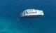 Aerial of Calypso TEN
 - Day Cruise to Great Barrier Reef - 2 Certified Dives w/ TRF Calypso Snorkel and Dive