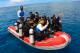 Dive tender
 - Day Cruise to Great Barrier Reef - 2 Certified Dives w/ TRF Calypso Snorkel and Dive