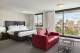 Deluxe King City View  - ADGE Hotel and Residences