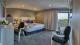 King Room with Balcony
 - Canberra Rex Hotel