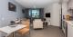 lounge one bedroom
 - The Capitol Apartments
