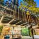 Capri Brisbane Building
 - Capri by Fraser Brisbane