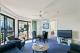 Two Bedroom Spa Bath Apartment with Ocean Glimpse
 - Caribbean Resort Mooloolaba