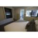 master bedroom in luxury balcony apartments  - Carmel at Sorrento