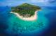 Castaway Island
 - Castaway Island Fiji