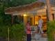 Drinks at sunset
 - Castaway Island Fiji