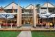 View from the Beach
 - Castaways Resort & Spa Mission Beach