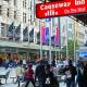 Bourke Street
 - Causeway Inn On The Mall