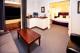 Luxury Spa room with balcony
 - Caves House Hotel