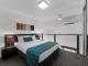 One Bed Loft
 - Central Brunswick Apartment Hotel
