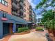 Building Town Square Side
 - Central Brunswick Apartment Hotel