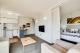 1 bed king apartment
 - Central Cosmo Apartments