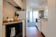 2 bedroom kitchen
 - Central Cosmo Apartments