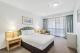 1 Bedroom Standard - Bedroom
 - Dockside Brisbane
