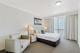 1 Bedroom Deluxe - Bedroom
 - Dockside Brisbane