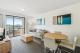 1 Bedroom Deluxe - Lounge/Dining
 - Dockside Brisbane