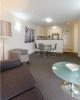 Lounge room
 - West End Central Apartments