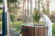 wood fired hot tubs - Chambre Estate