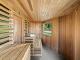 Large infrared sauna with views
 - Chambre Estate
