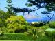 Views from the BBQ gazebo
 - Channers on Norfolk Gardenside Apartments