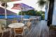 Outdoor Dining
 - Charing Cross Hotel