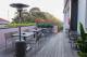 Shared Balcony
 - Charing Cross Hotel