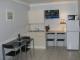 Deluxe Family Room Kitchenette
 - Charm City Motel Bundaberg