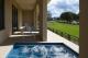 Chateau Elan Spa Plunge Pool
 - Chateau Elan Hunter Valley