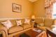 Melba Suite
 - Chateau Yering Hotel