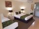 Twin Rooms
 - The Palms Motel