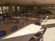 Outdoor Seating/ Restaurant Area
 - The Palms Motel
