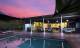 Pool Area
 - Cicada Lodge
