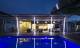 Pool Area
 - Cicada Lodge