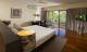 Lodge room
 - Cicada Lodge