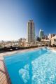Pool and Skyline
 - Novotel Sydney Central