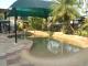 Lagoon style pool
 - City Gardens Apartments