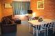 Lounge in apartment
 - Perth Central City Stay Apartment Hotel