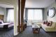 Executive two bedroom suite
 - Adina Citylife Wellington