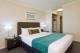 Bedroom
 - Pacific Suites Canberra