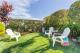 Relaxing garden space
 - Clubyamba Beach Holiday Accommodation