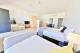2 Bedroom Family Apartment sleeping 5 guests
 - COAST Motel and Apartments