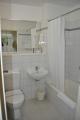 Standard bathroom
 - Burnie Central Townhouse Hotel
